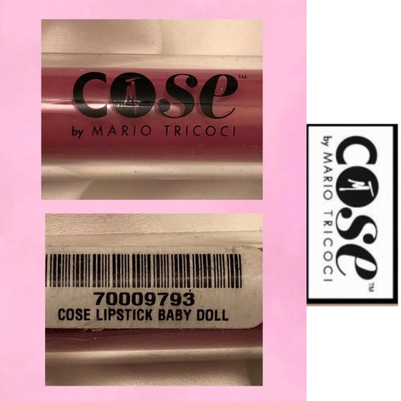 COSE-LIQUID BABYDOLL LIPSTICK MATTE - Picture 5 of 7